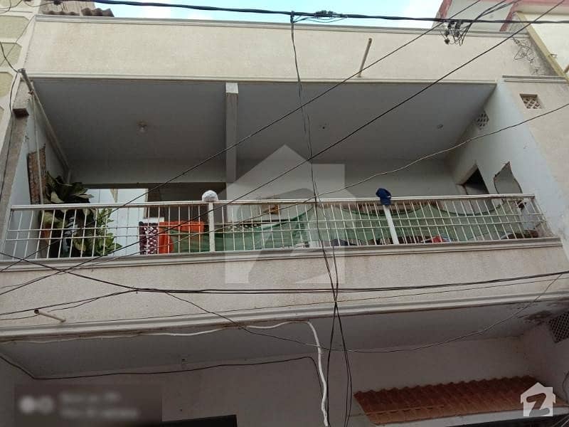 80 Sq Yards House For Sale New Karachi Sector 5L, New Karachi
