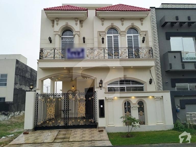 5 Marla Brand New Spanish Design House Is Up For Sale Near Valencia