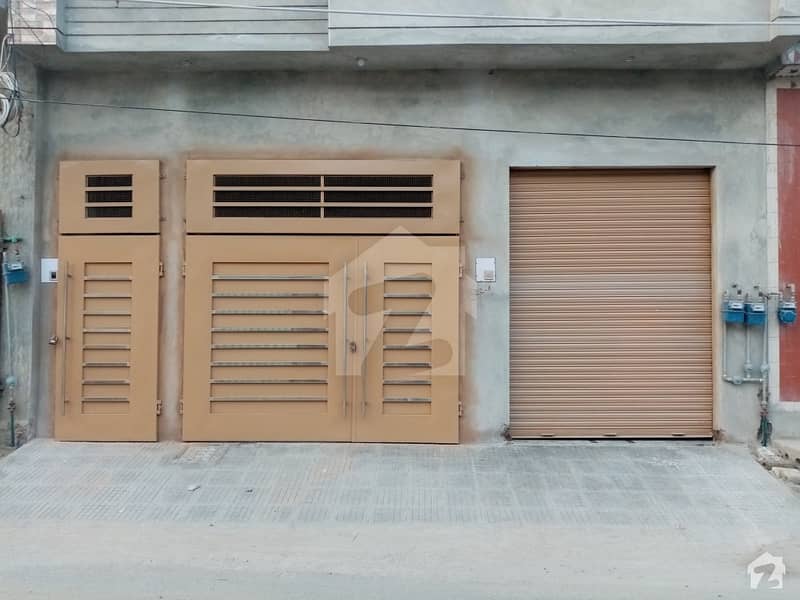 Beautiful House Upper Portion Available For Rent Near Faisalabad Road