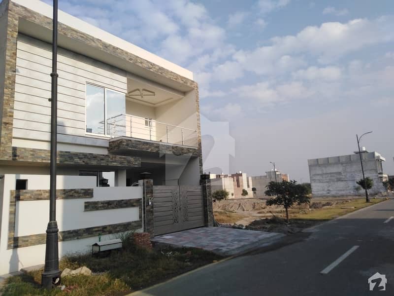 Full House Is Available For Rent Eden Orchard, Faisalabad ID20028087