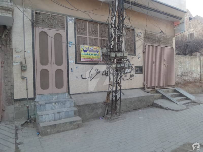 Triple Story Beautiful House For Sale At Gulshan Fatima Colony Okara