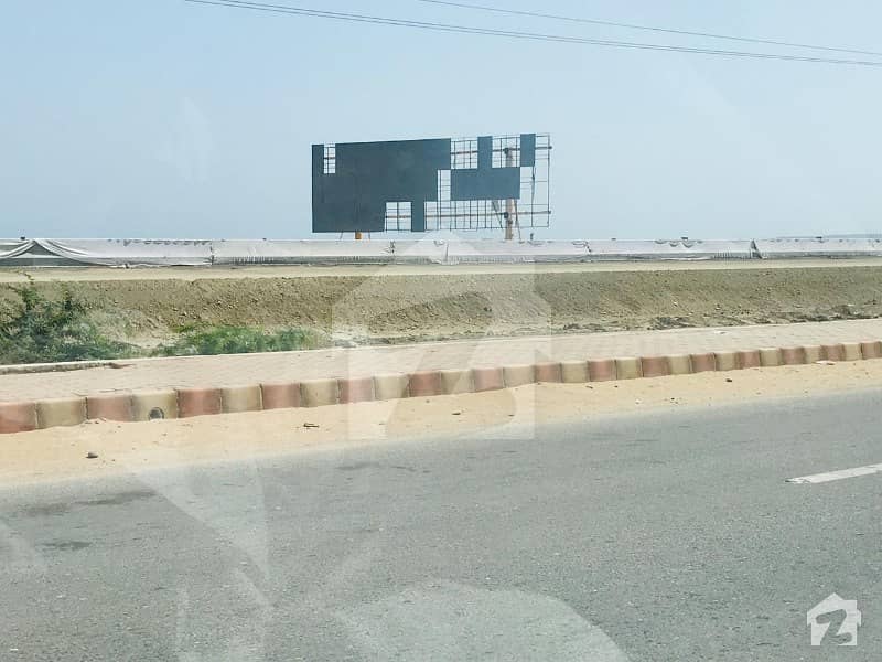 400 Sq Yard Commercial Plot Available For Sale In Phase 4 New Town