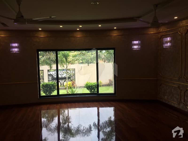 32 Marla Brand New Luxury Villa For Sale In Cantt Sarwar Colony, Cantt