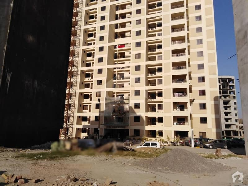 Here Is A Good Opportunity To Live In A Well Built Apartment Defence Executive Apartments, DHA