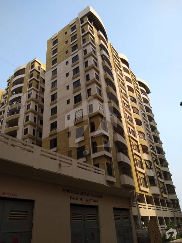Alpine Plaza 4th Floor Available For Sale GulistaneJauhar Block 10