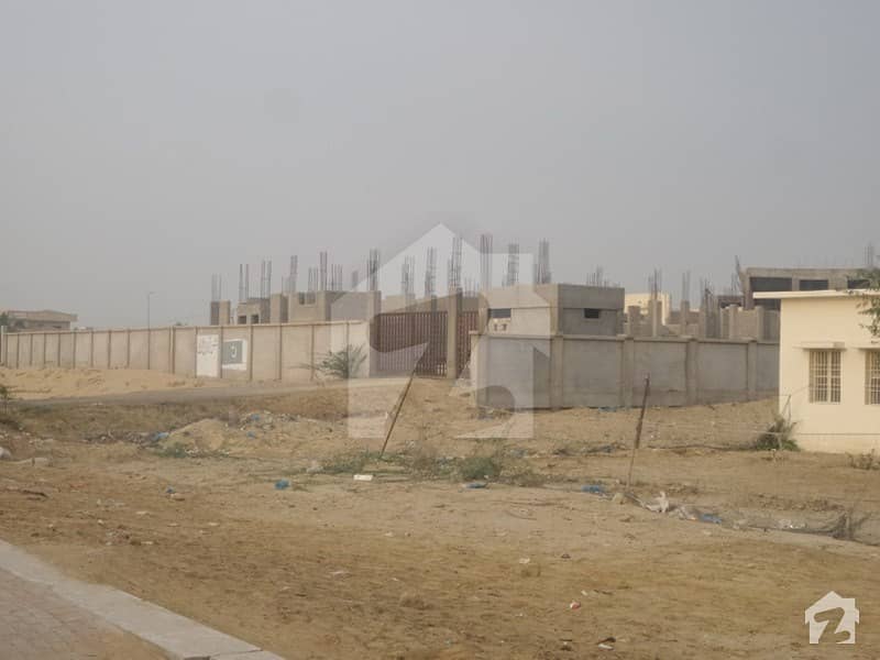 Prime Location In Gwadar 1000 Sq Yd Residential Plot Is Available For