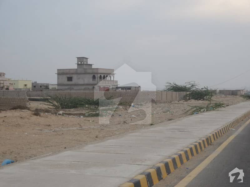 Commercial Plots Is Available For Sale Marine Dr, Gwadar ID20062388