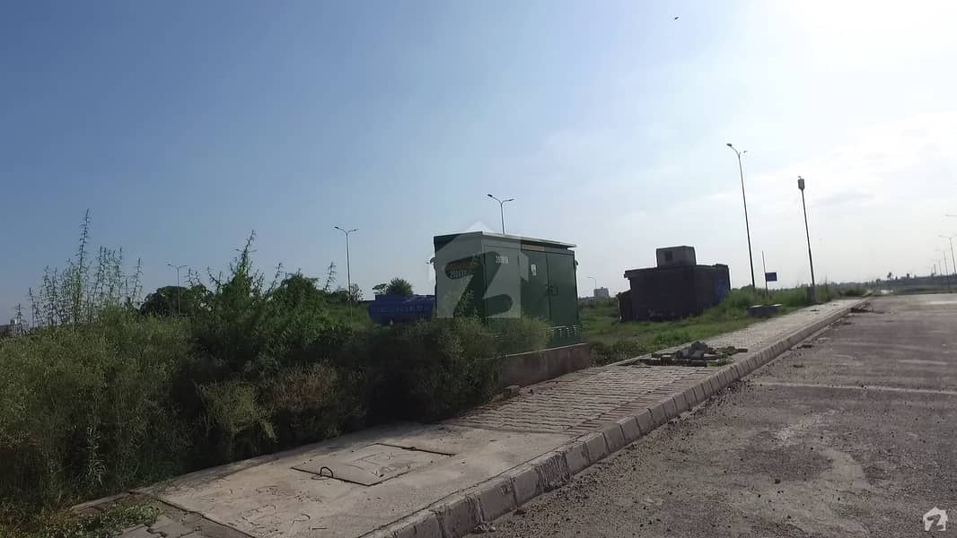 2 Kanal Plot For Sale In Park Enclave Cda Park Enclave, Islamabad