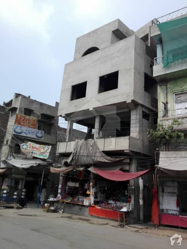 Commercial Plaza For Sale Best Option To Do Business In Lahore Data