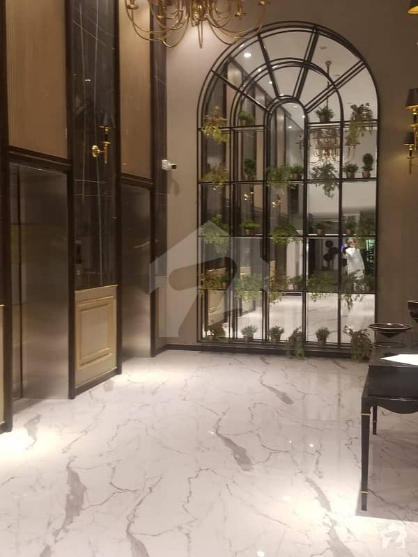 3 Bed Dd Brand New Flat For Rent In Remco Tower At Tipu Sultan Road