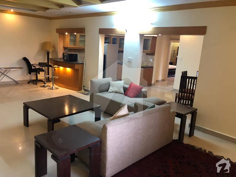 Diplomatic Enclave Fully Furnished 3 Bedrooms Apartment For Rent