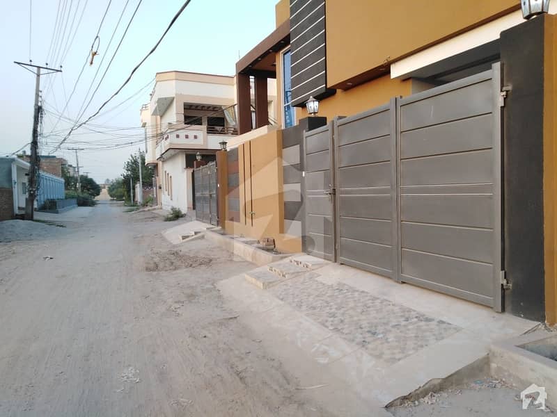 5 Marla House For Sale Ahbab Colony, Bosan Road, Multan ID20092323