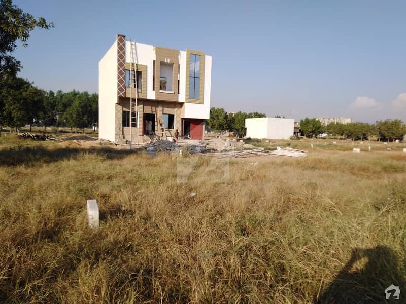 240 Sq Yd Residential Plot For Sale GulshaneRoomi, Faisal Cantonment