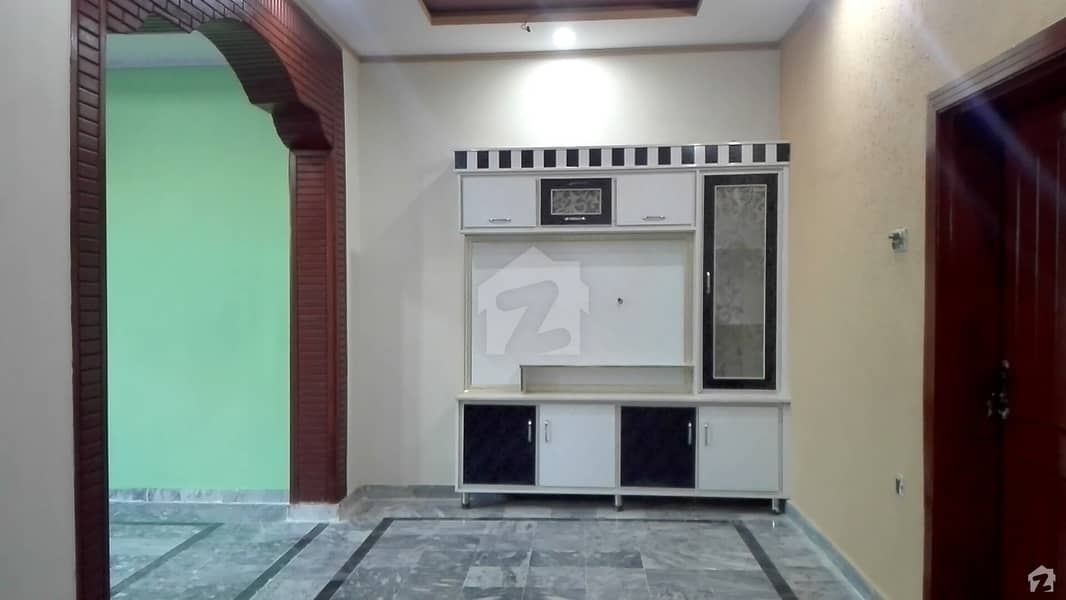 5 Marla Brand New Solid Owner Built House Near To Main Adyala Road