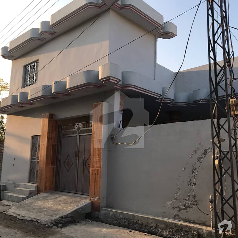 10 Marla House For Sale Fully Furnished K. t. s Sector No3 Haripur