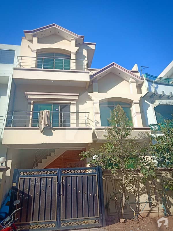 G13/4 Islamabad 4 Marla House For Sale Investor Rate G13/4, G13