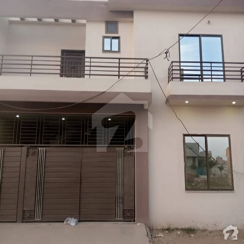 5 Marla House 279A for Sale Ismail Green Valley, Faisalabad ID20217471