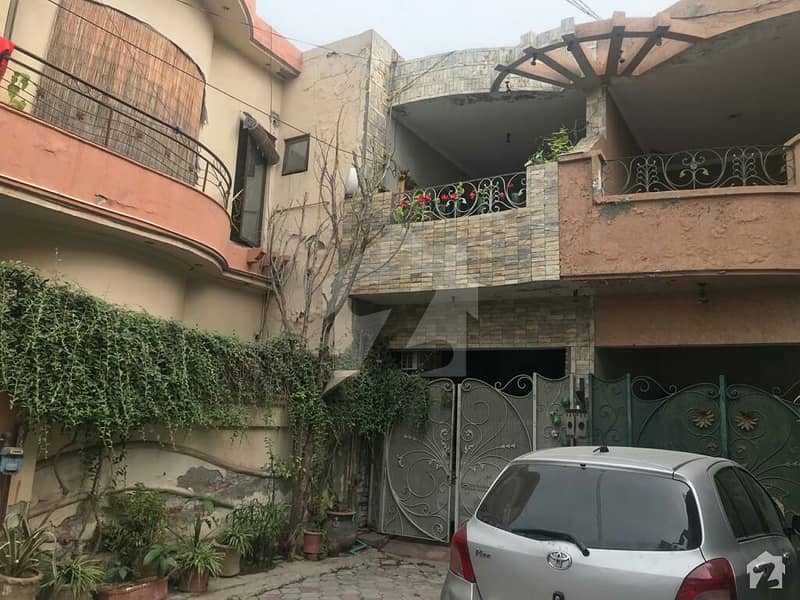 House Is Available For Sale Eden Cottage 1, Eden, Lahore ID20112024