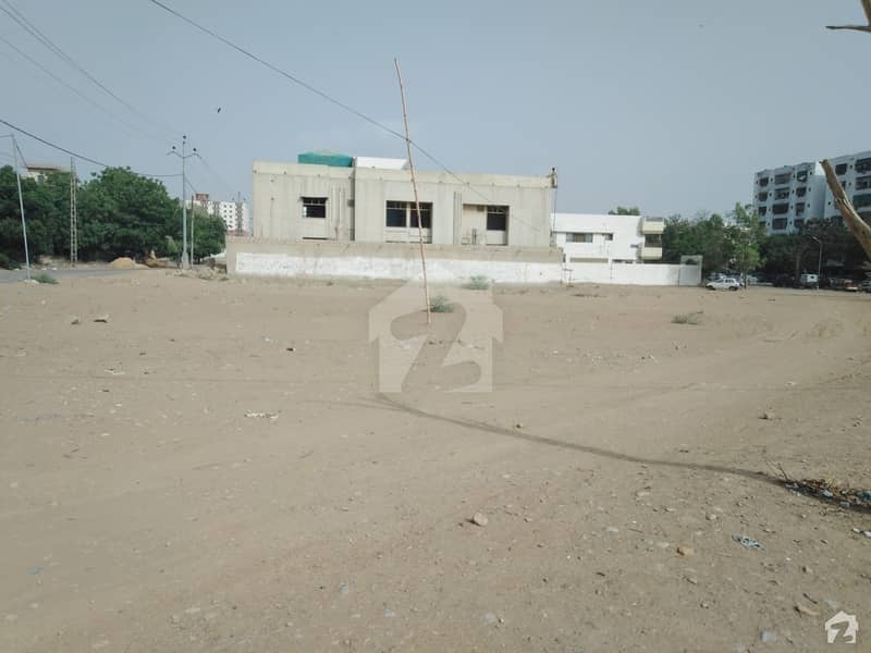 Commercial Plot Is Available For Sale GulshaneMaymar Sector W
