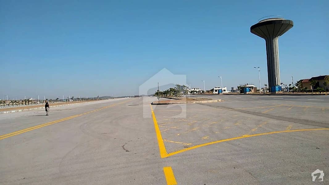 Open Transfer Commercial Plot No 574 Available In Business District