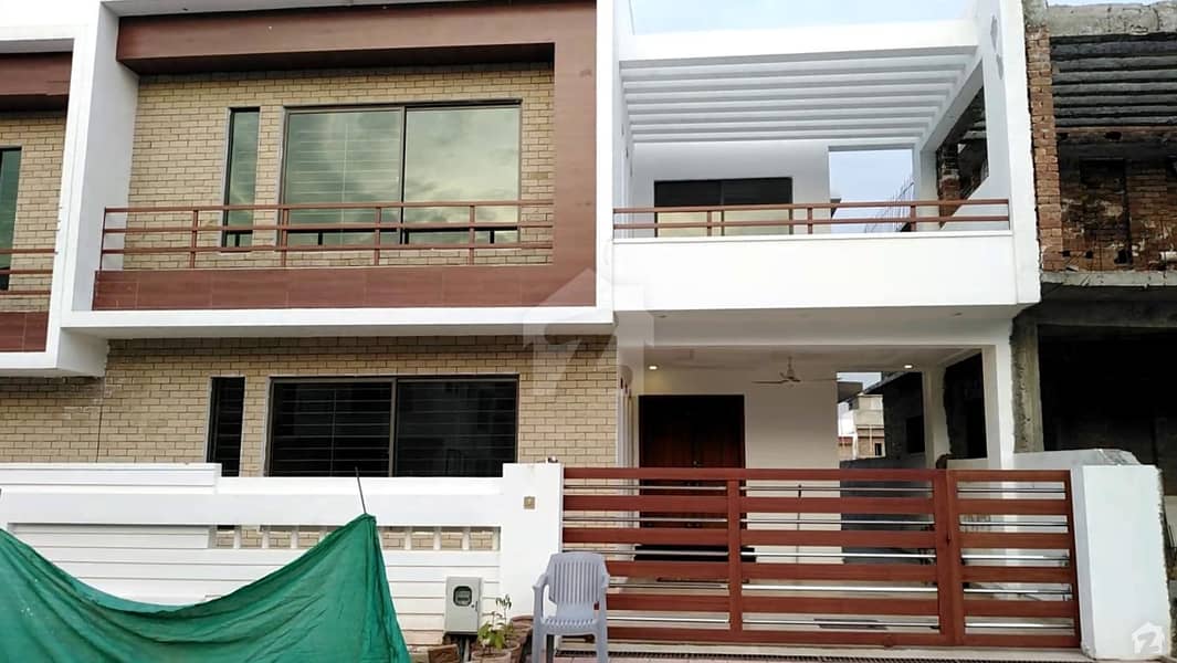 House Is Available For Sale Bahria Enclave Sector C3, Bahria Enclave