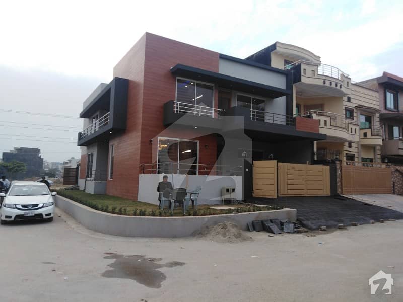 G13 Brand New 2 Side Proper Corner House For Sale At 35x70 Doubled