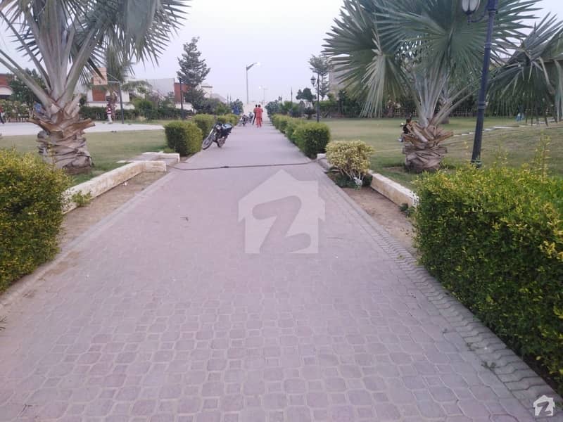 A Residential Plot Is Available For Sale In Saima Arabian Villas Saima
