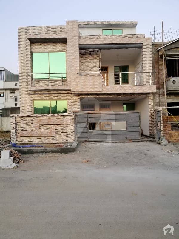 8 Marla House For Sale Faisal Town F18, Islamabad ID20285420