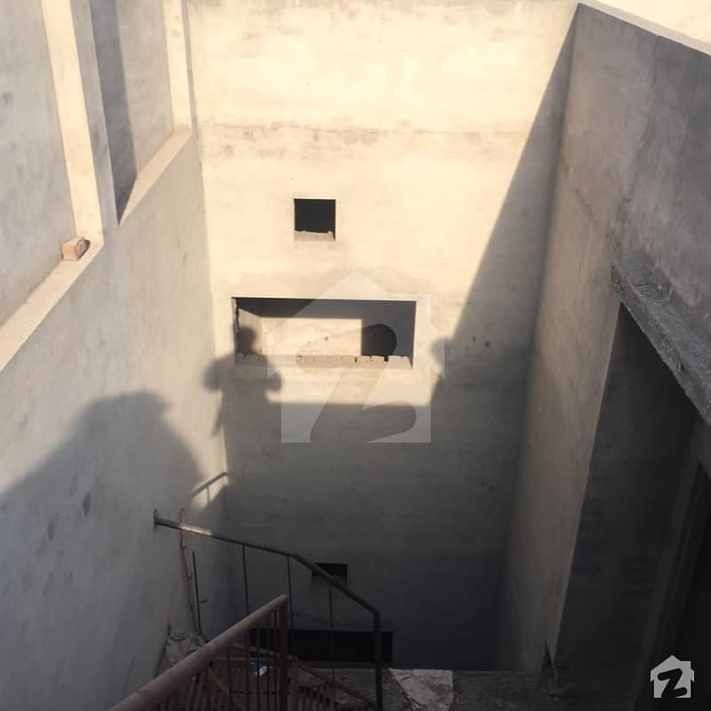 5 Marla Grey Structure House For Sale Green View Colony, Faisalabad