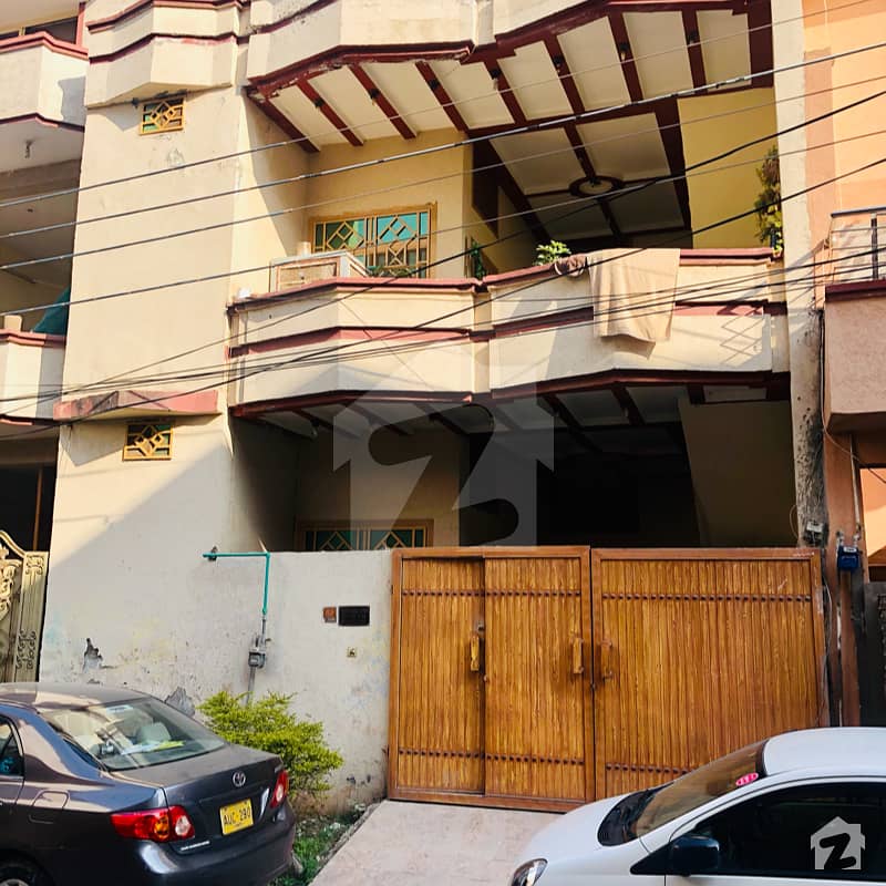 5 Marla Double Storey House For Sale Royal Avenue, Islamabad ID20291960