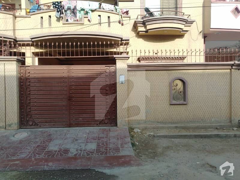 Double Storey House Is Available For Sale Zakariya Town, Multan