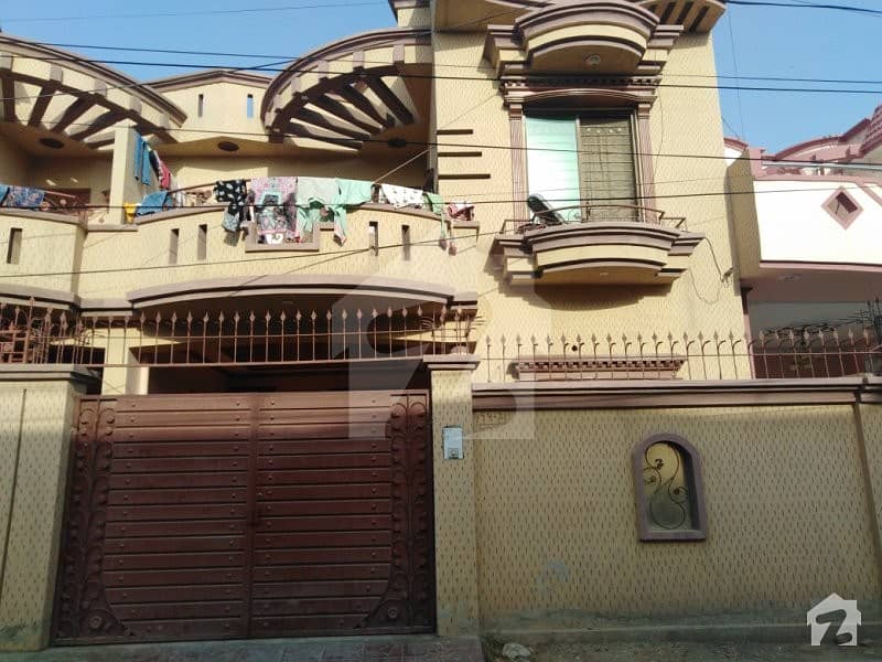 Double Storey House Is Available For Sale Zakariya Town, Multan