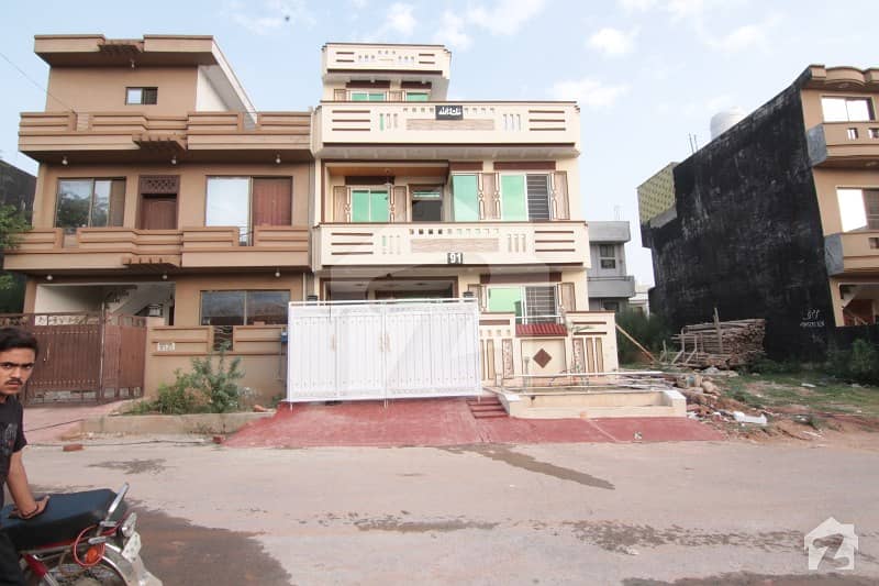 Brand New 25 X 40 House For Sale In G13 Islamabad G13, Islamabad