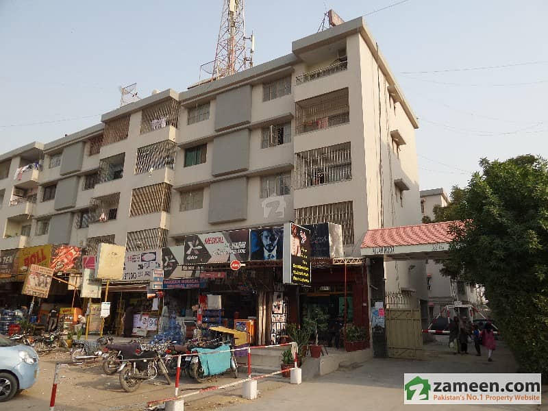 Allah Noor Apartment For Rent No Broker In GulshaneIqbal Block 7