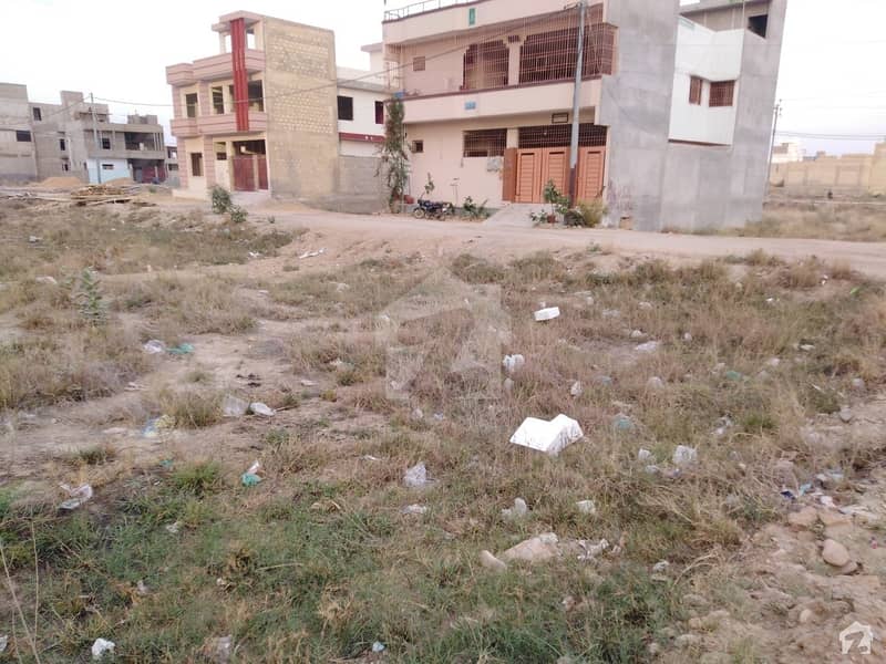 Residential Plot Is Available For Sale Diamond City, GulshaneMaymar
