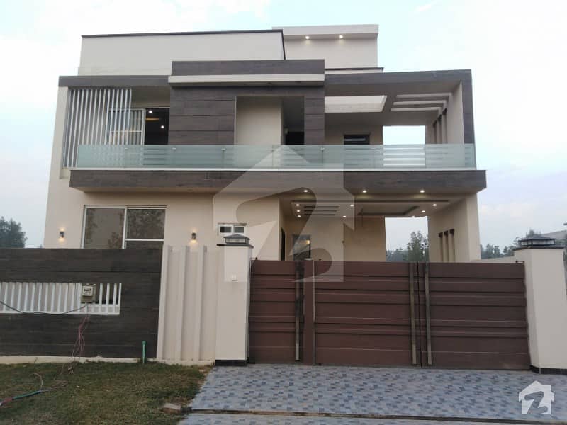 10 Marla House is Available For Sale In Citi Housing Society Phase 1