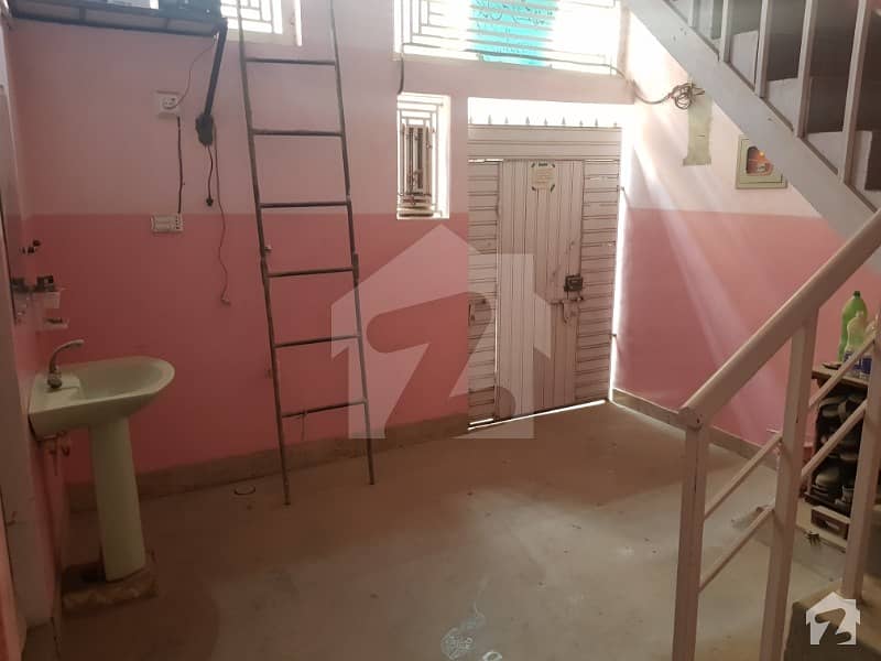 Ground+2 Well Built House Available For Sale In Excellent Condition Near Sikanderabad Qasimabad