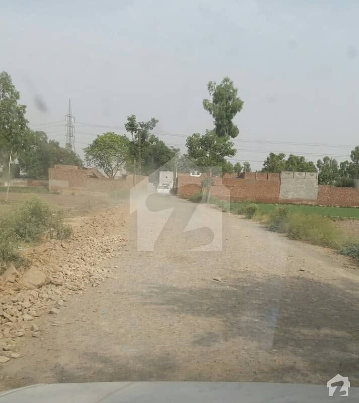 1 Acre Land For Sale Kot Radha Kishan, Kasur ID20338291