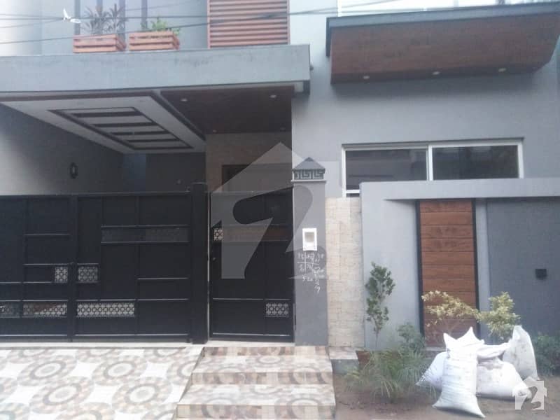5 Marla House Is Available For Sale In Canal Garden Faisalabad Canal
