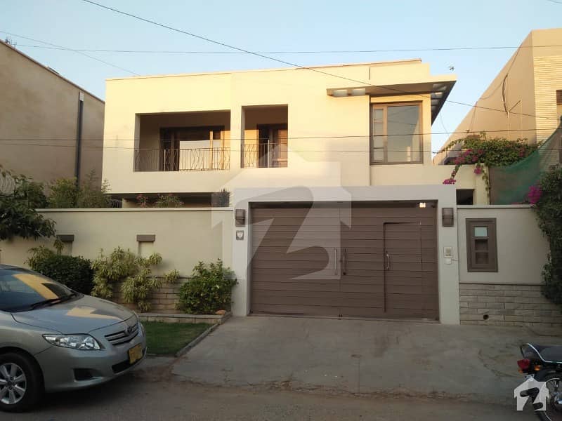 Defence Phase 6 Khayaban E Bukhari Streets 500 Yards West Open Bungalow