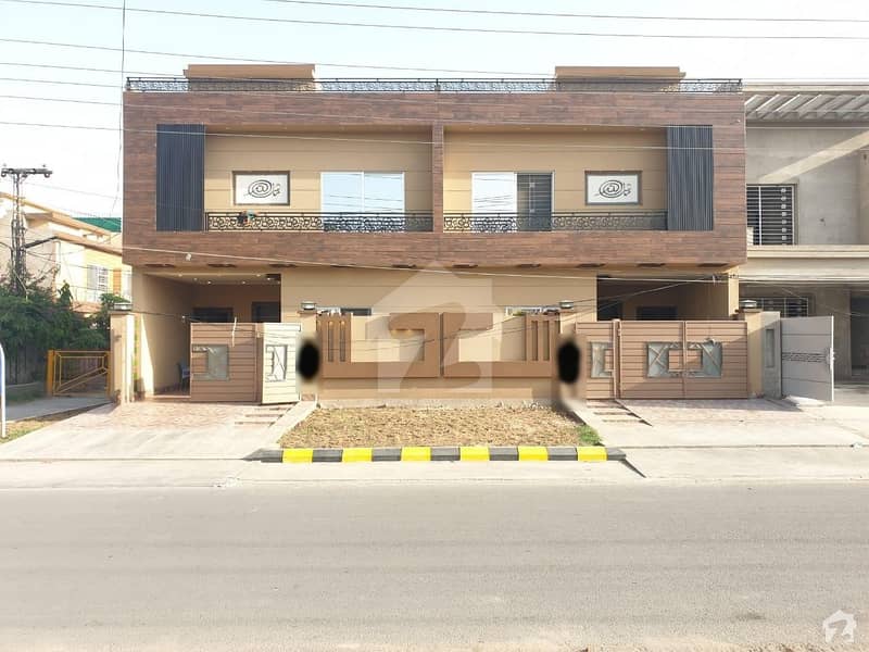 5 Marla Brand New House Is Available For Sale Johar Town Phase 1