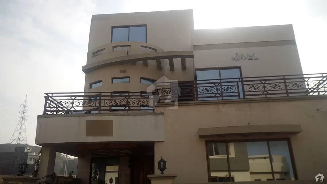 Brand New Double Unit House Is Available For Sale Bahria Town Phase 8