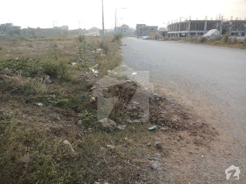 E114 NPF size 50x90 1 KANAL ST 23 Beautiful Plot for Sale in E11 Sector