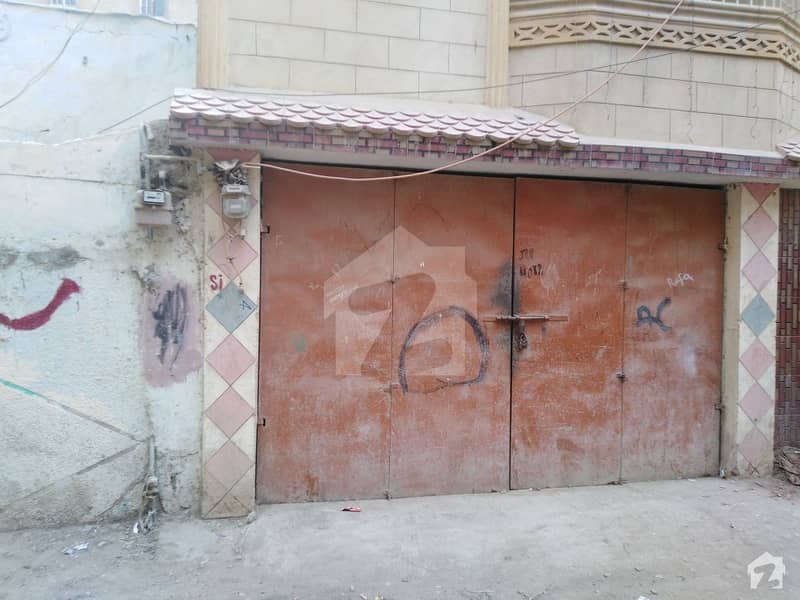 House Is Available For Sale Qayyumabad B Area Qayyumabad B Area
