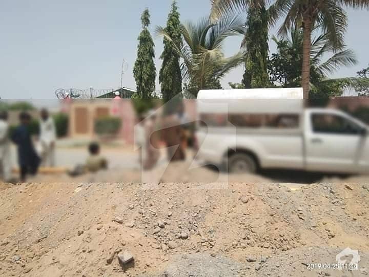 120 Yards Plot Available For Sale Fatima Dream City, Memon Goth, Gadap