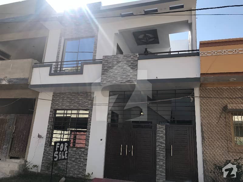 Ground + 1 Brand New House For Sale GulshaneMaymar Sector R