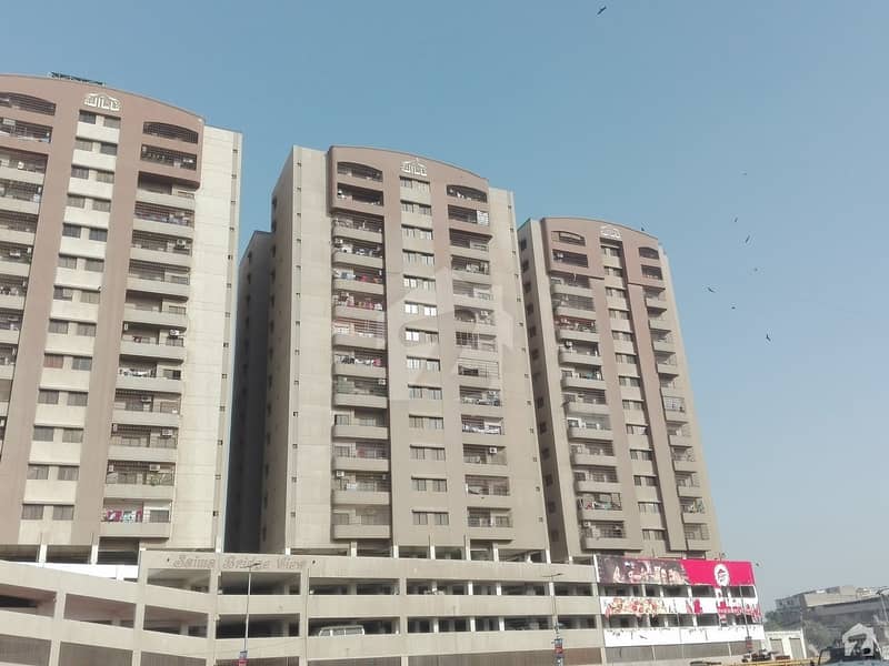 Flat Available For Sale North Nazimabad Block B, North Nazimabad