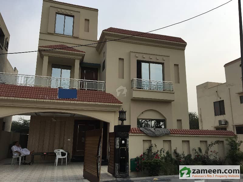 10 Marla House For Sale In Bahria Town Lahore Bahria Town Block CC