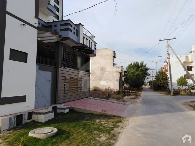 Double Storey House Is Available For Sale Government Employees