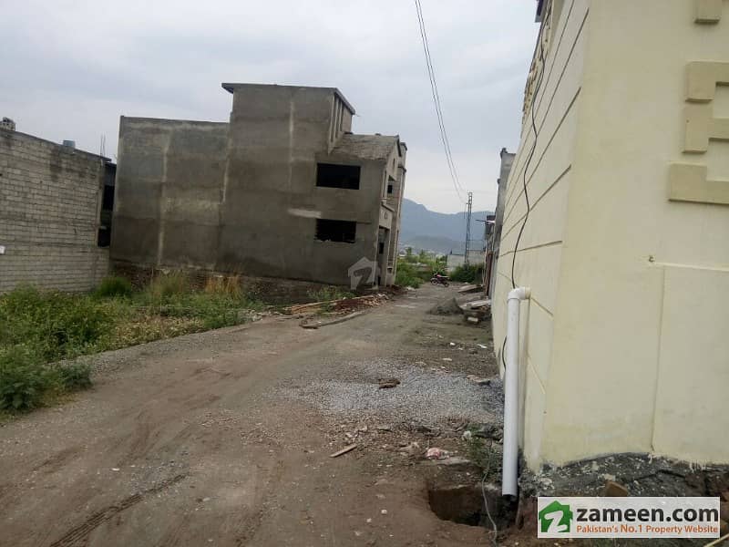 Plot For Sale At Spring Valley Bani Gala Islamabad Bani Gala, Islamabad